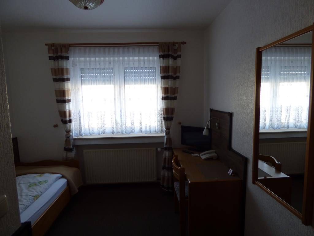 Hotel Nussknacker Fulda Zewnętrze zdjęcie