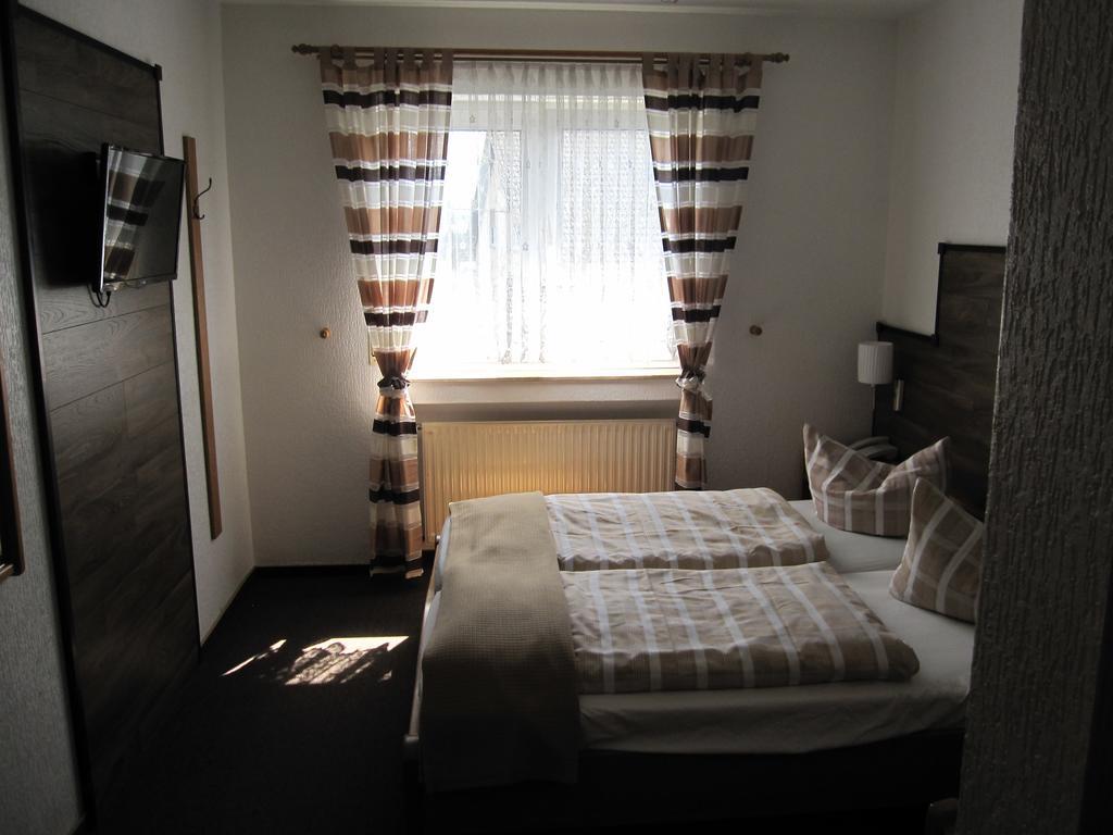 Hotel Nussknacker Fulda Zewnętrze zdjęcie