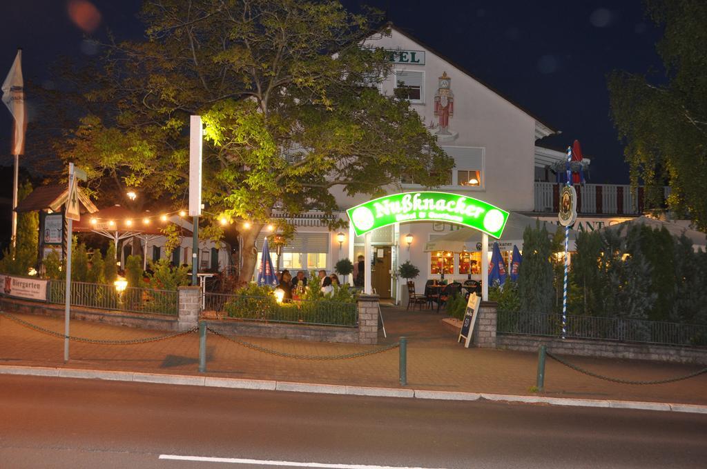 Hotel Nussknacker Fulda Zewnętrze zdjęcie