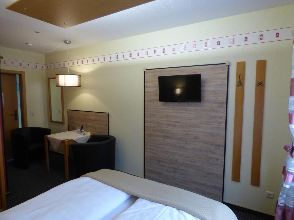 Hotel Nussknacker Fulda Zewnętrze zdjęcie